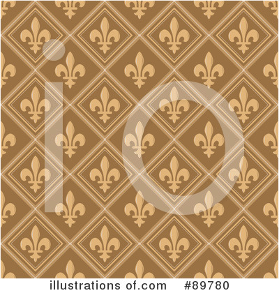 Fleur De Lys Clipart #89780 by BestVector