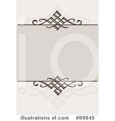 Royalty-Free (RF) Background Clipart Illustration by BestVector - Stock Sample #89845