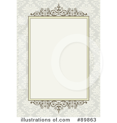 Royalty-Free (RF) Background Clipart Illustration by BestVector - Stock Sample #89863