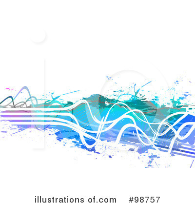 Royalty-Free (RF) Background Clipart Illustration by Arena Creative - Stock Sample #98757