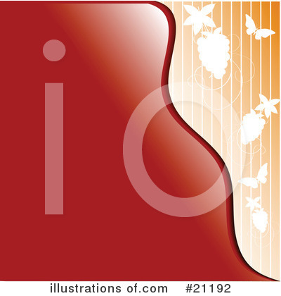 Royalty-Free (RF) Backgrounds Clipart Illustration by elaineitalia - Stock Sample #21192