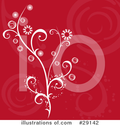 Royalty-Free (RF) Backgrounds Clipart Illustration by KJ Pargeter - Stock Sample #29142