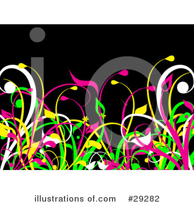 Royalty-Free (RF) Backgrounds Clipart Illustration by KJ Pargeter - Stock Sample #29282