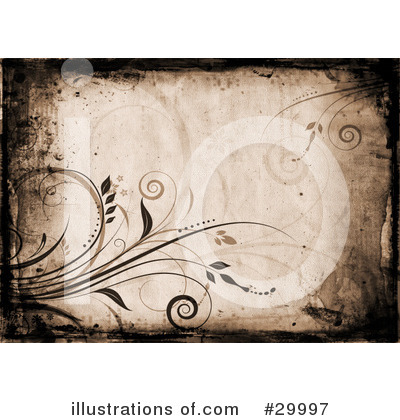 Royalty-Free (RF) Backgrounds Clipart Illustration by KJ Pargeter - Stock Sample #29997