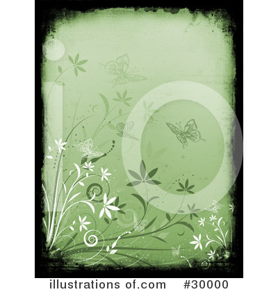 Royalty-Free (RF) Backgrounds Clipart Illustration by KJ Pargeter - Stock Sample #30000