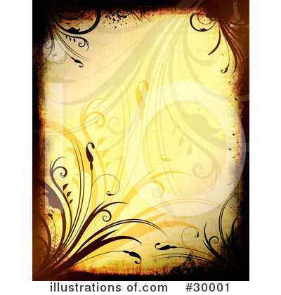 Royalty-Free (RF) Backgrounds Clipart Illustration by KJ Pargeter - Stock Sample #30001