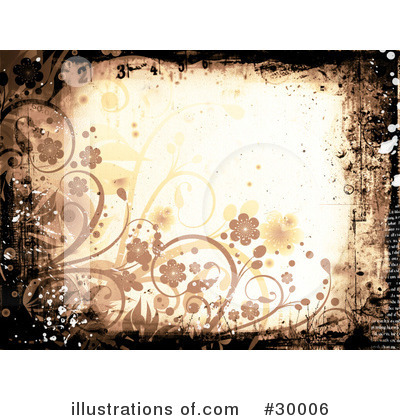 Royalty-Free (RF) Backgrounds Clipart Illustration by KJ Pargeter - Stock Sample #30006