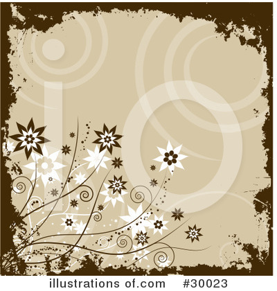 Royalty-Free (RF) Backgrounds Clipart Illustration by KJ Pargeter - Stock Sample #30023