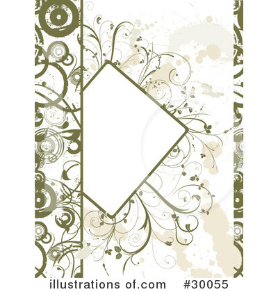 Royalty-Free (RF) Backgrounds Clipart Illustration by KJ Pargeter - Stock Sample #30055