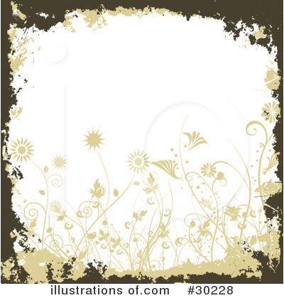 Royalty-Free (RF) Backgrounds Clipart Illustration by KJ Pargeter - Stock Sample #30228