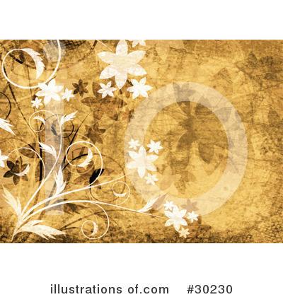 Royalty-Free (RF) Backgrounds Clipart Illustration by KJ Pargeter - Stock Sample #30230