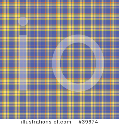 Gingham Clipart #39674 by KJ Pargeter