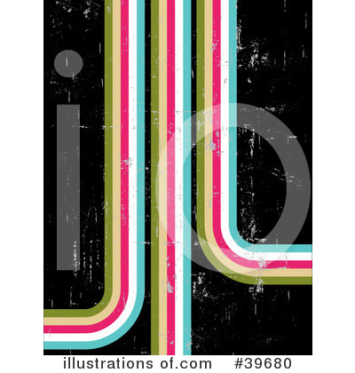 Stripes Clipart #39680 by KJ Pargeter