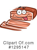 Bacon Clipart #1295147 by Vector Tradition SM