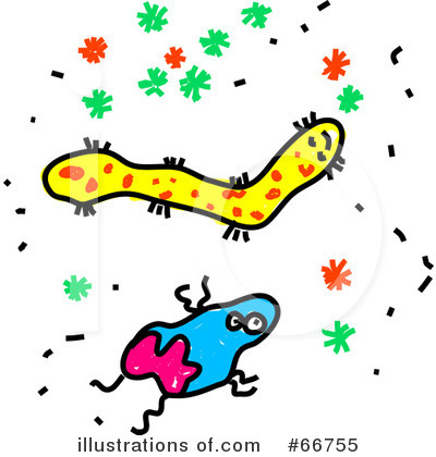 Bacteria Clipart #66755 by Prawny