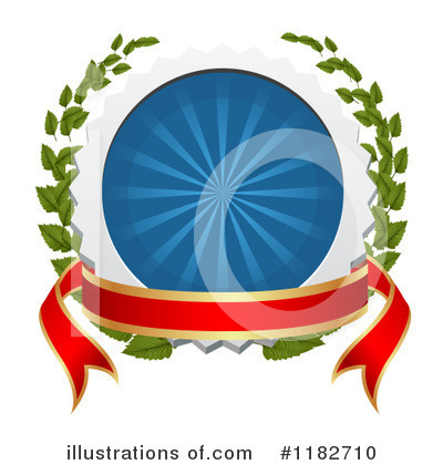 Badges Clipart #1182710 by vectorace