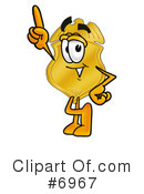 Badge Clipart #6967 by Mascot Junction