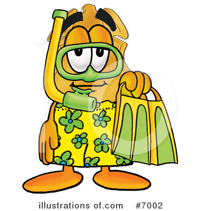 Royalty-Free (RF) Badge Clipart Illustration by Mascot Junction - Stock Sample #7002