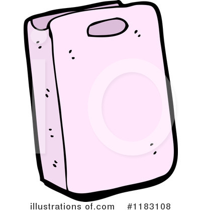 Royalty-Free (RF) Bag Clipart Illustration by lineartestpilot - Stock Sample #1183108