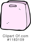 Bag Clipart #1183109 by lineartestpilot