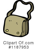 Bag Clipart #1187953 by lineartestpilot