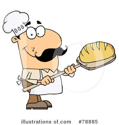 Chefs Clipart #78885 by Hit Toon