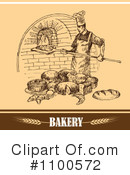 Bakery Clipart #1100572 by Eugene