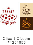 Bakery Clipart #1261956 by Vector Tradition SM
