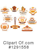 Bakery Clipart #1291558 by Vector Tradition SM