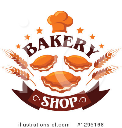 Royalty-Free (RF) Bakery Clipart Illustration by Vector Tradition SM - Stock Sample #1295168