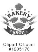 Bakery Clipart #1295170 by Vector Tradition SM
