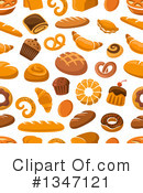 Bakery Clipart #1347121 by Vector Tradition SM