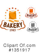 Bakery Clipart #1351917 by Vector Tradition SM