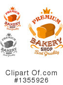 Bakery Clipart #1355926 by Vector Tradition SM