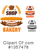 Bakery Clipart #1357478 by Vector Tradition SM