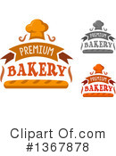 Bakery Clipart #1367878 by Vector Tradition SM