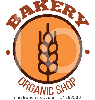 Royalty-Free (RF) Bakery Clipart Illustration by Vector Tradition SM - Stock Sample #1388566