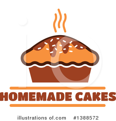 Royalty-Free (RF) Bakery Clipart Illustration by Vector Tradition SM - Stock Sample #1388572