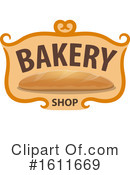 Bakery Clipart #1611669 by Vector Tradition SM