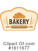Bakery Clipart #1611677 by Vector Tradition SM