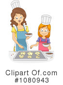 Baking Clipart #1080943 by BNP Design Studio