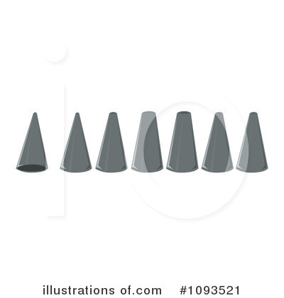 Royalty-Free (RF) Baking Clipart Illustration by Randomway - Stock Sample #1093521