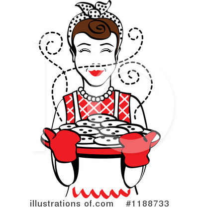 Aprons Clipart #1188733 by Andy Nortnik