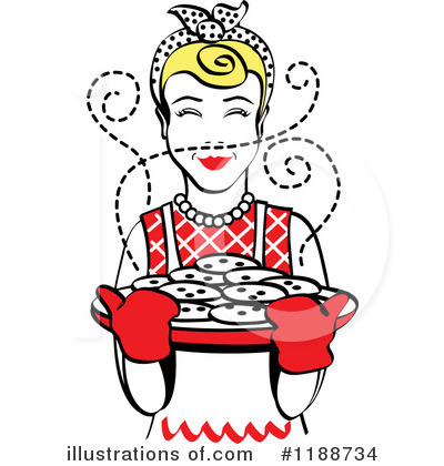 Aprons Clipart #1188734 by Andy Nortnik