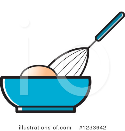 Baking Clipart #1233642 by Lal Perera