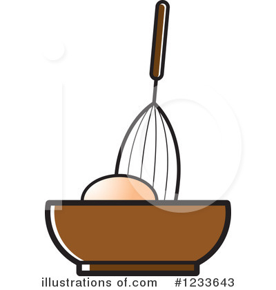 Baking Clipart #1233643 by Lal Perera