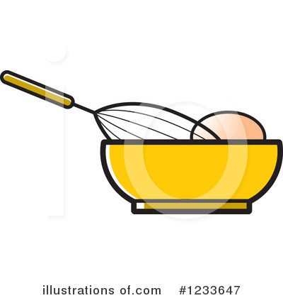 Royalty-Free (RF) Baking Clipart Illustration by Lal Perera - Stock Sample #1233647