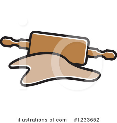 Royalty-Free (RF) Baking Clipart Illustration by Lal Perera - Stock Sample #1233652