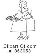 Baking Clipart #1363053 by djart