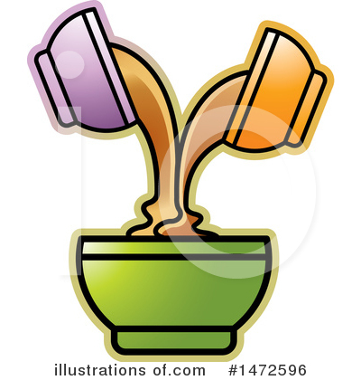 Baking Clipart #1472596 by Lal Perera